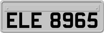 ELE8965