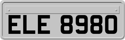 ELE8980