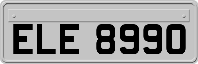 ELE8990