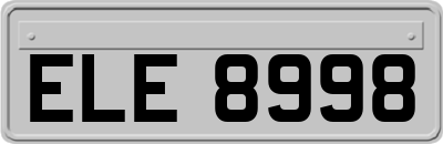 ELE8998