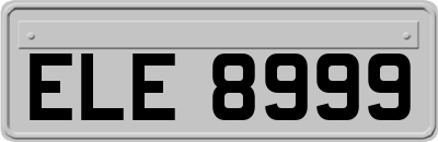 ELE8999