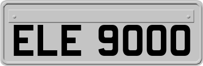 ELE9000