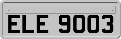 ELE9003