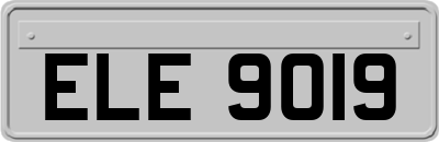ELE9019