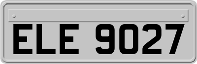 ELE9027