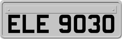 ELE9030