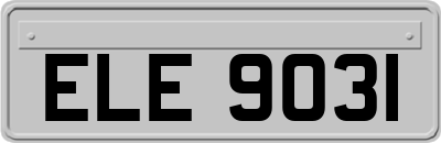 ELE9031