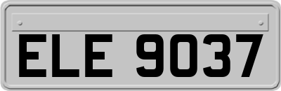 ELE9037