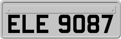 ELE9087