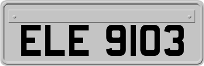 ELE9103