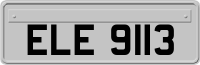 ELE9113