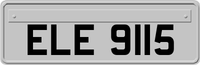ELE9115