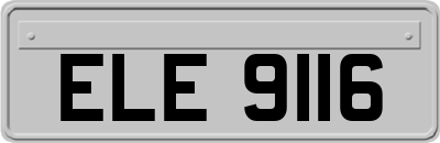 ELE9116
