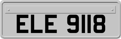 ELE9118