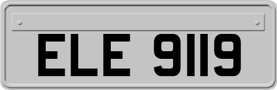 ELE9119