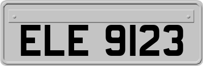 ELE9123