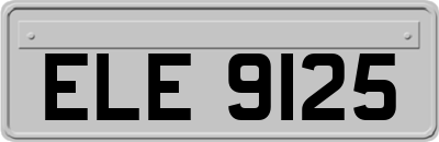 ELE9125