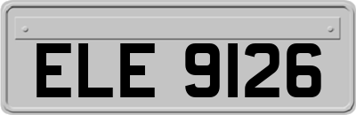 ELE9126