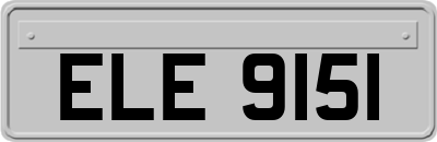 ELE9151