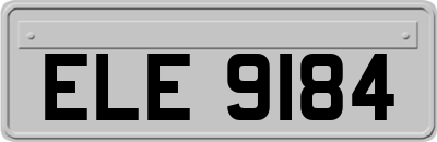 ELE9184