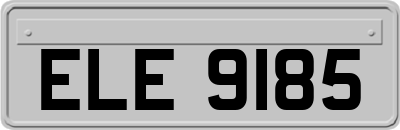 ELE9185