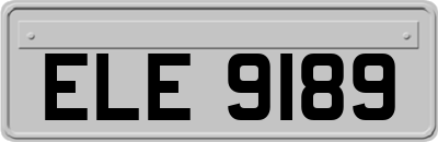 ELE9189