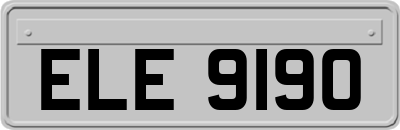 ELE9190