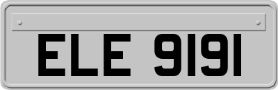 ELE9191
