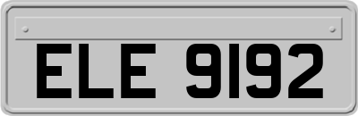 ELE9192