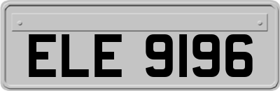 ELE9196