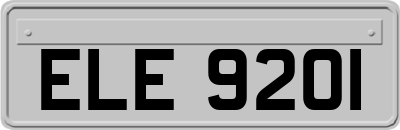 ELE9201