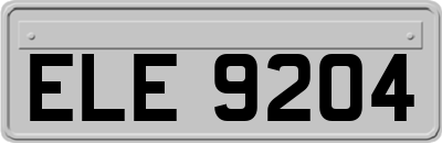 ELE9204