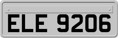 ELE9206