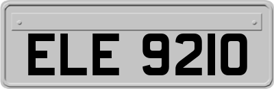 ELE9210