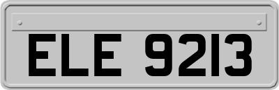 ELE9213