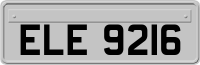 ELE9216