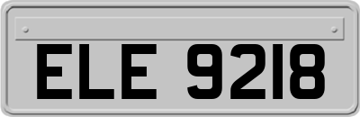 ELE9218