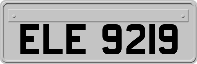 ELE9219