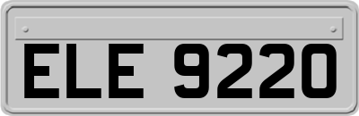 ELE9220