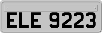 ELE9223