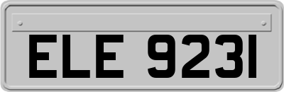 ELE9231