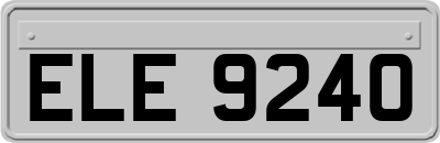 ELE9240