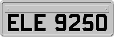 ELE9250