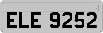 ELE9252