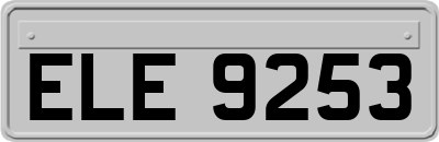 ELE9253