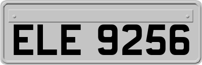 ELE9256