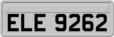 ELE9262