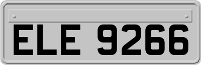 ELE9266