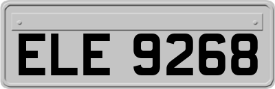 ELE9268