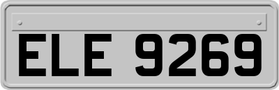 ELE9269